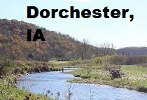 City Logo for Dorchester
