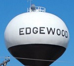 City Logo for Edgewood