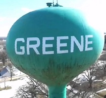City Logo for Greene