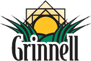 City Logo for Grinnell