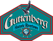 City Logo for Guttenberg