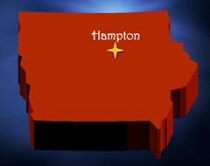 City Logo for Hampton