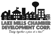 City Logo for Lake_Mills