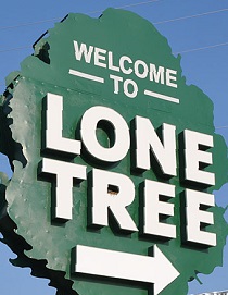 City Logo for Lone_Tree