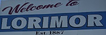 City Logo for Lorimor