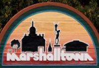 City Logo for Marshalltown