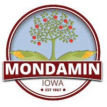 City Logo for Mondamin