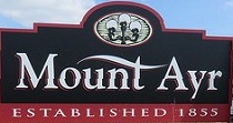 City Logo for Mount_Ayr