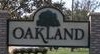 City Logo for Oakland