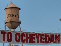 City Logo for Ocheyedan