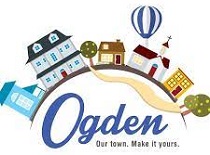 City Logo for Ogden