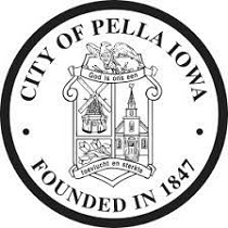 City Logo for Pella