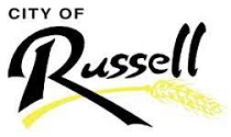 City Logo for Russell