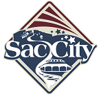 City Logo for Sac_City