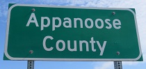 Appanoose County Seal