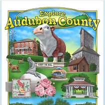 Audubon County Seal