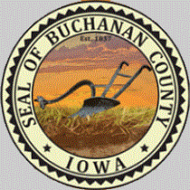 Buchanan County Seal