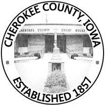 Cherokee County Seal