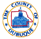 Dubuque County Seal