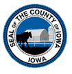 Iowa County Seal