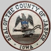 Jasper County Seal