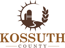 Kossuth County Seal