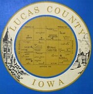 Lucas County Seal