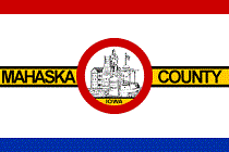 Mahaska County Seal