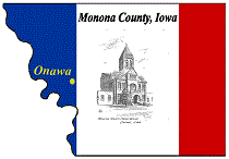 Monona County Seal