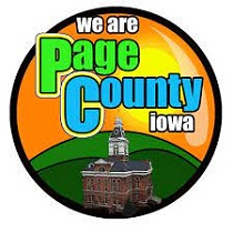 Page County Seal