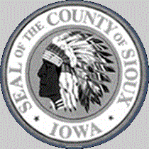 Sioux County Seal