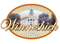 Winneshiek County Seal