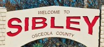 City Logo for Sibley