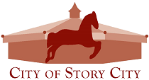 City Logo for Story_City