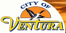 City Logo for Ventura