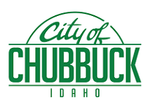 City Logo for Chubbuck