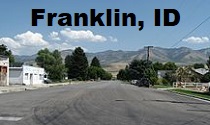 City Logo for Franklin