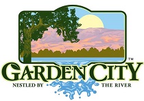 City Logo for Garden_Valley