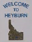 City Logo for Heyburn