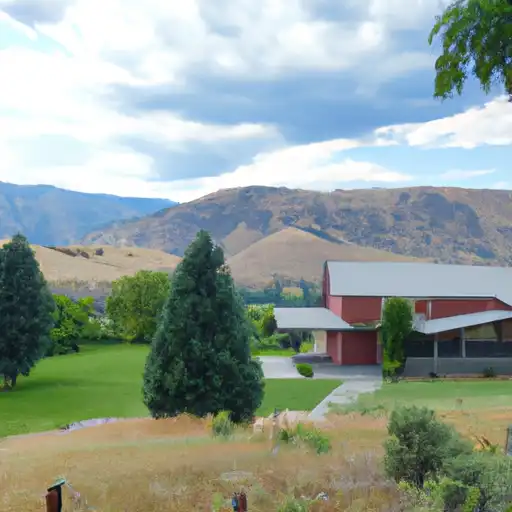 Rural homes in Idaho, Idaho