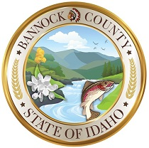 Bannock County Seal