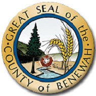 Benewah County Seal