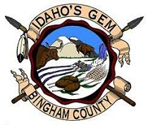 Bingham County Seal