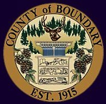 Boundary County Seal