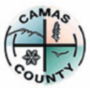 Camas County Seal