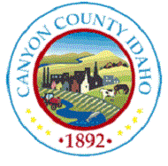 CanyonCounty Seal