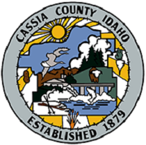 Cassia County Seal