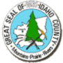 Idaho County Seal