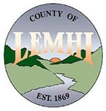 Lemhi County Seal