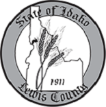Lewis County Seal